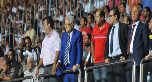 مرتضى يقرر احالة مرسي للتحقيق.. والزمالك يتراجع عن عقاب جبر وجابر